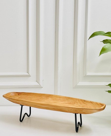 جاط فواكة خشب طويل