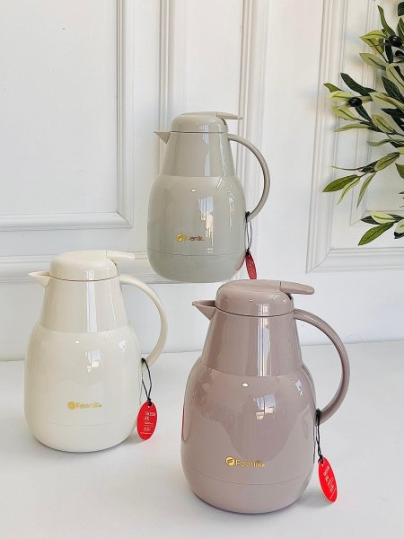 براد قهوة 3 الوان