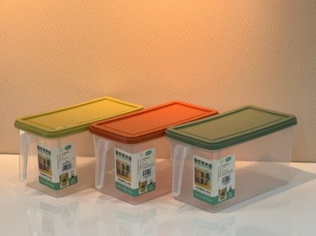 منظم براد بلاستيك