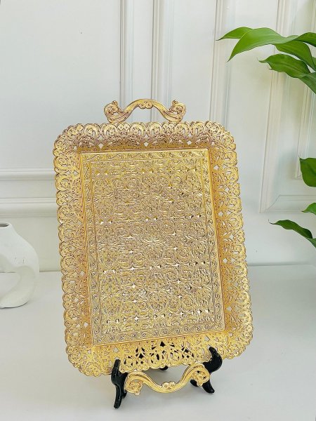 صنية تقديم تركي حجم كبير