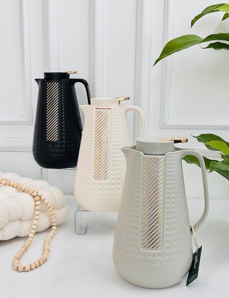 براد قهوة منقط