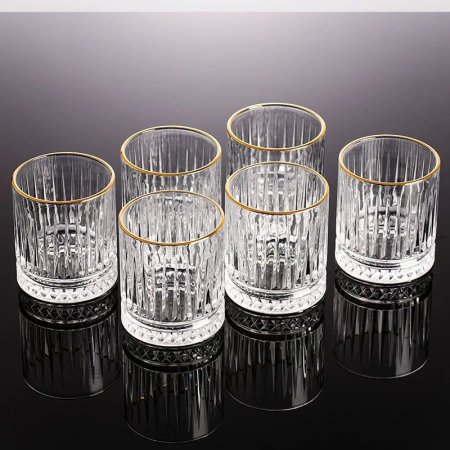 طقم 12 الكاسة شراب