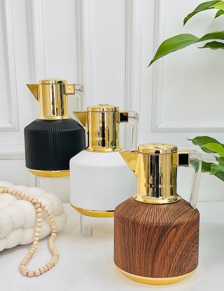 براد محزز يد شفاف