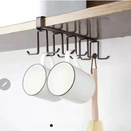 علاقة ماك حديد تعليق