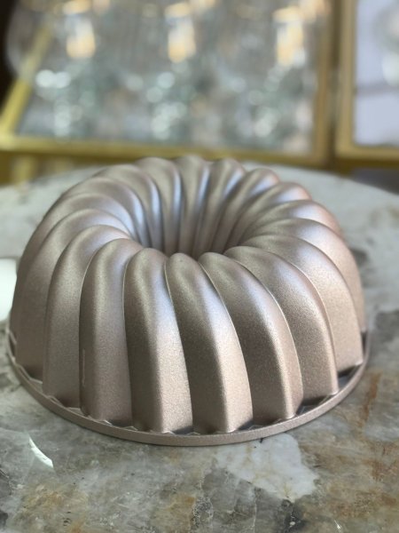 قالب كيك تيفال محزز ثقيل