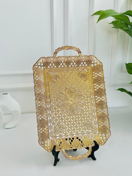 صنية تقديم تركي حجم وسط