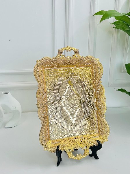 صنية تقديم تركي حجم وسط