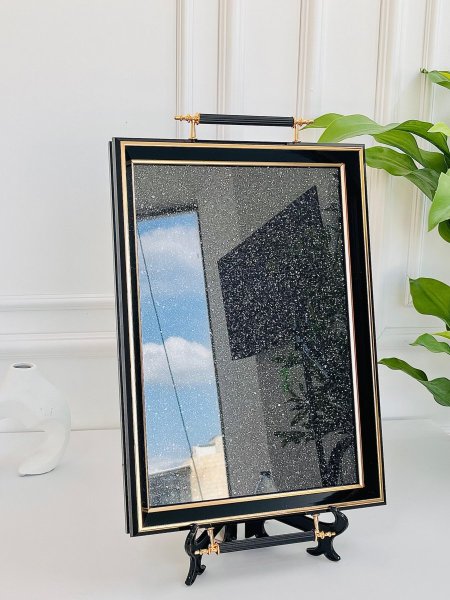 صنية تقديم رش سكر حجم كبير