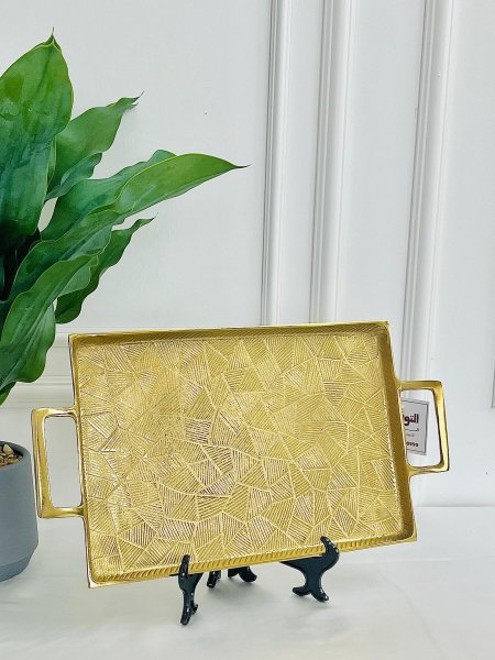 صنية نحاس هندي