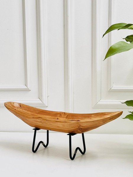 جاط فواكة خشب قارب