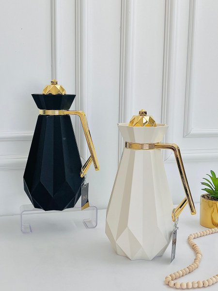 براد قهوة مسدس ثقيل