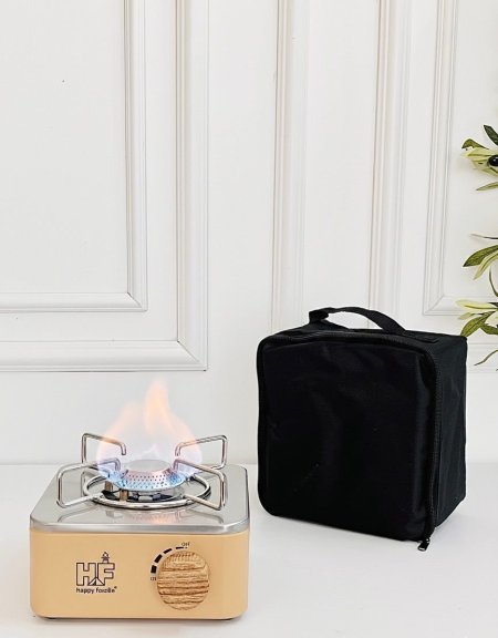 غاز الرحلات والجلسات مع شنطة الاصلي