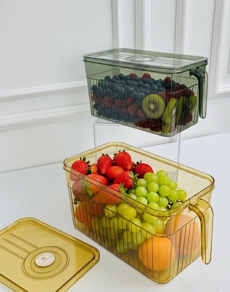 منظم براد اكرليك حجم كبير