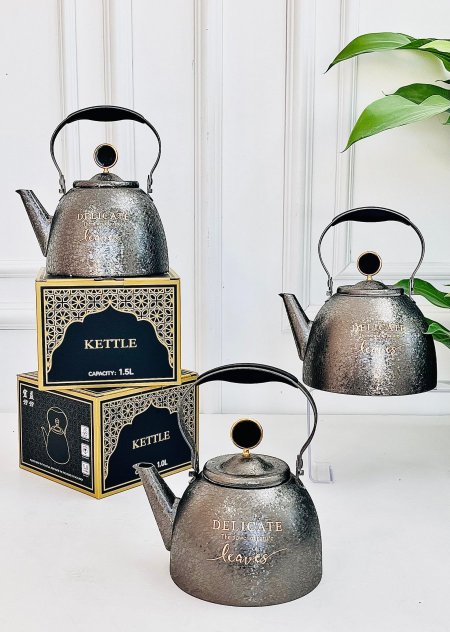 ابريق شاي حجم 1 لتر