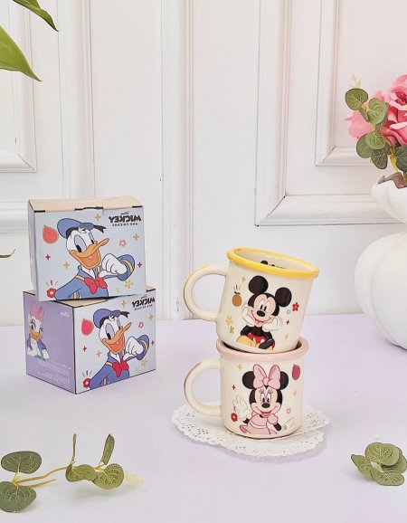 ماك ميني وميكي