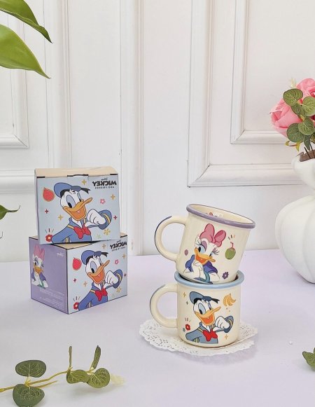 ماك بطه وبطوطه