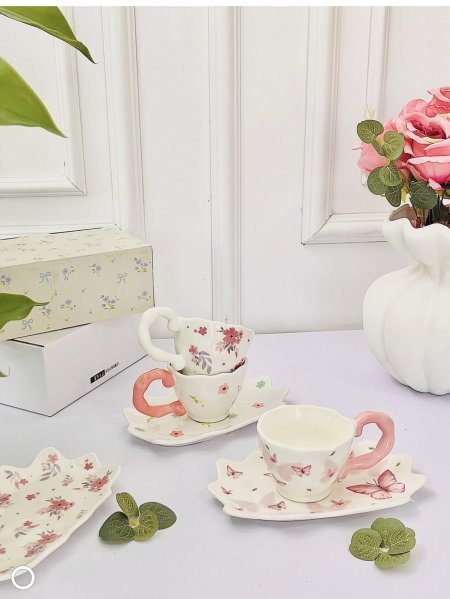 ماك + صحن طويل