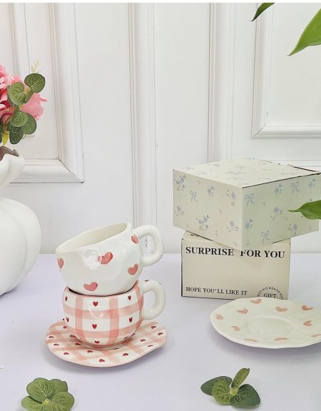 ماك + صحن هاند ميد