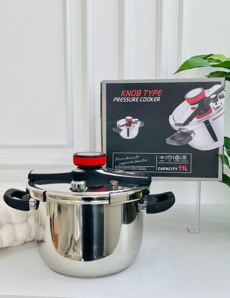 طنجرة ضغط 11 لتر الأصلية