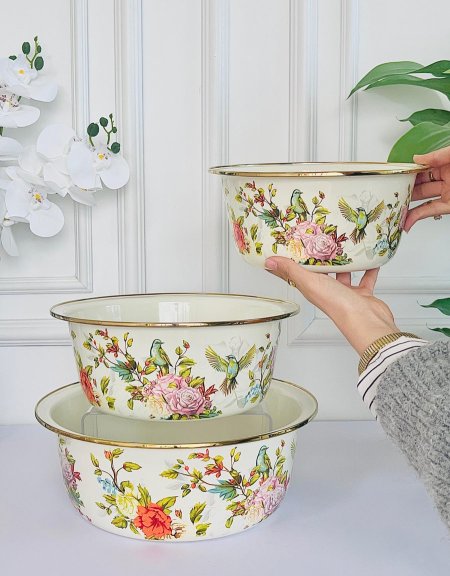 طقم 3 لجان توتيا