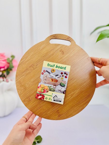 مفرمة خشب دائري