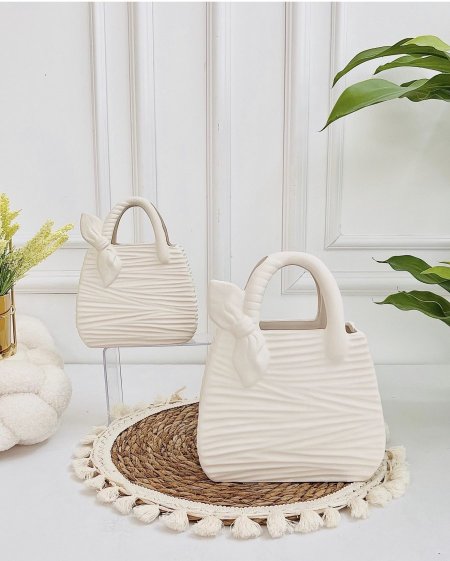 طقم 2 تحف شنطة بوليتان