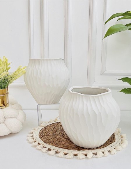 طقم 2 قوارة بوليتان