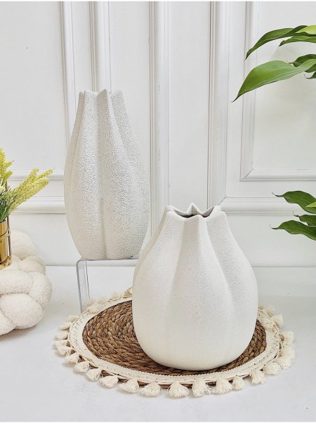 طقم 2 مزهرية بوليتان