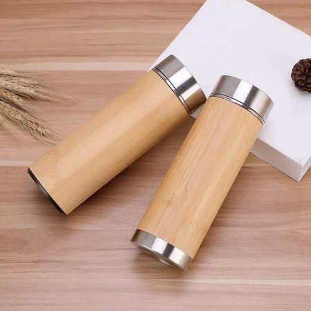 براد 500 مل حفظ حراره اطار خشب