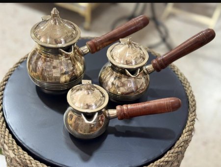 طقم 3 غلاية هندي