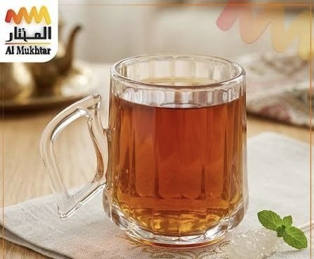 طقم 12 الكاسة شاي
