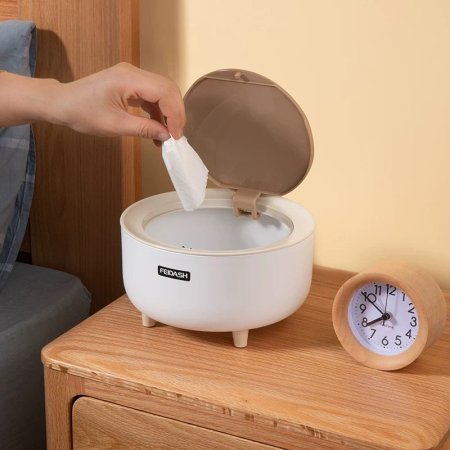 سطل نفايات مكتب