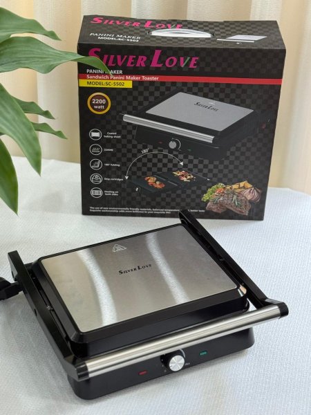 توست كهرباء SILVER LOVE حجم كبير
