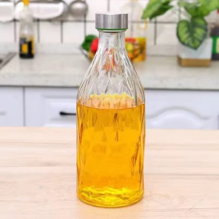 قنية مي زجاج 1 لتر