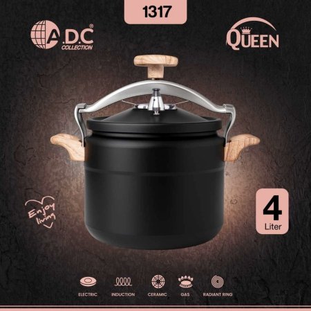 طنجرة ضغط ADC الأصلية 4 لتر