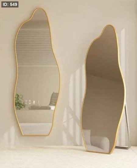 مرايا الحجم الكبير ثقيلة