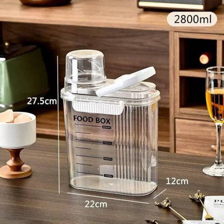 علبة مونة حجم وسط