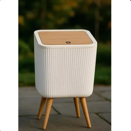 سطل غرف وحمام وسط طج