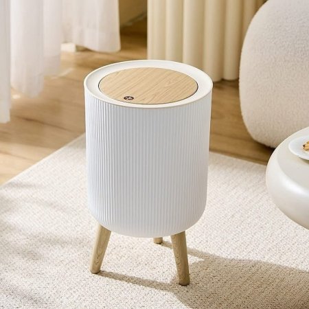 سطل نفايات حمام او غرف طج