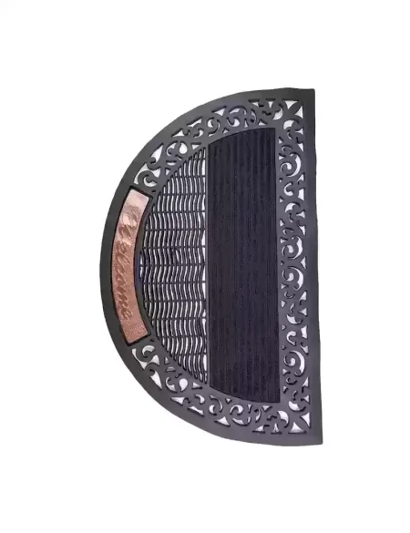 دعسة ارض جلد حجم كبير