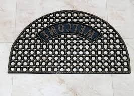 دعسة ارض جلد حجم كبير