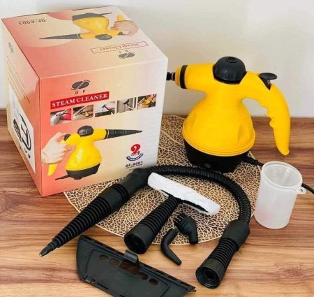 جهاز بخار الحجم الكبير