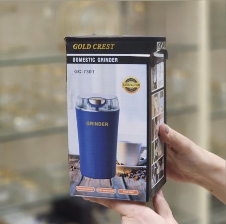 مطحنة قهوة وبهارات كهرباء