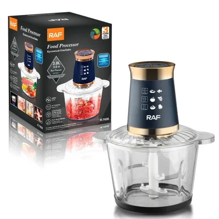 فرامة خضروات ولحوم 3 لتر