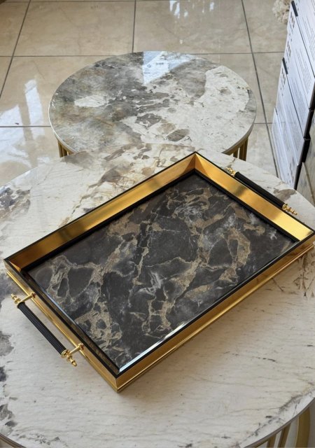 صنية تقديم تركي