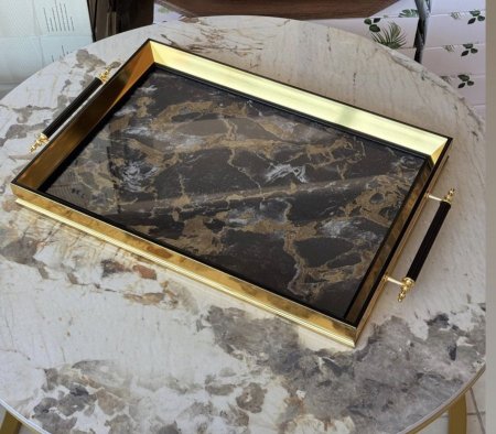 صنية تقديم تركي